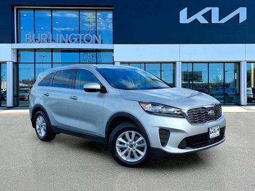 2020 Kia Sorento LX
