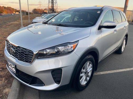 2020 Kia Sorento LX