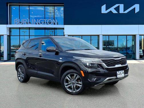2023 Kia Seltos LX