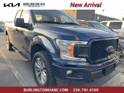 2018 Ford F-150 XL