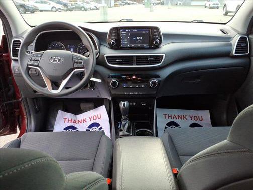 2019 Hyundai TUCSON SE