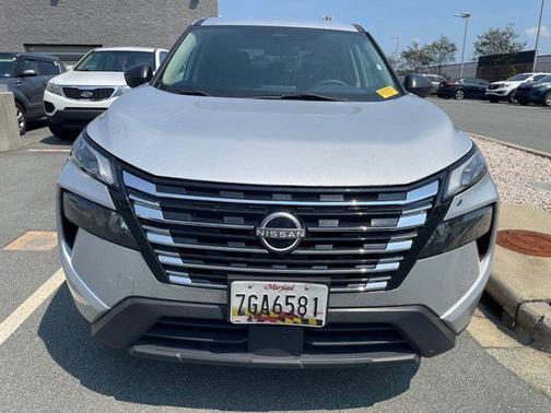2024 Nissan Rogue S