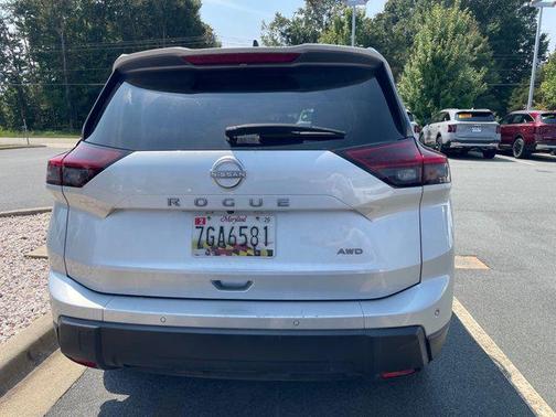 2024 Nissan Rogue S