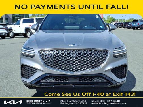 2023 Genesis GV70 2.5T AWD