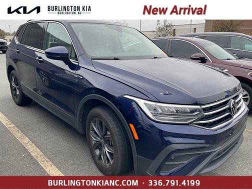 2023 Volkswagen Tiguan 2.0T SE