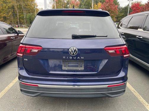 2023 Volkswagen Tiguan 2.0T SE