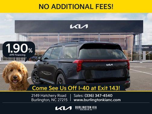 Panthera Metal 2026 Kia Carnival SX