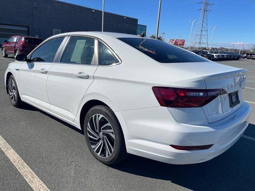 2020 Volkswagen Jetta 1.4T SEL