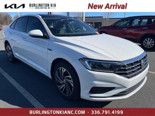 2020 Volkswagen Jetta 1.4T SEL