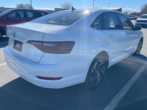 2020 Volkswagen Jetta 1.4T SEL
