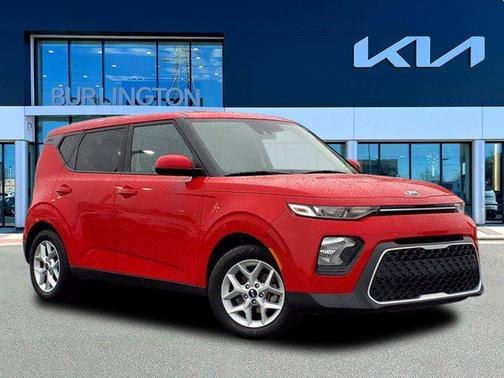 2020 Kia Soul S