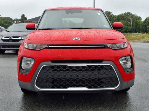 2020 Kia Soul S