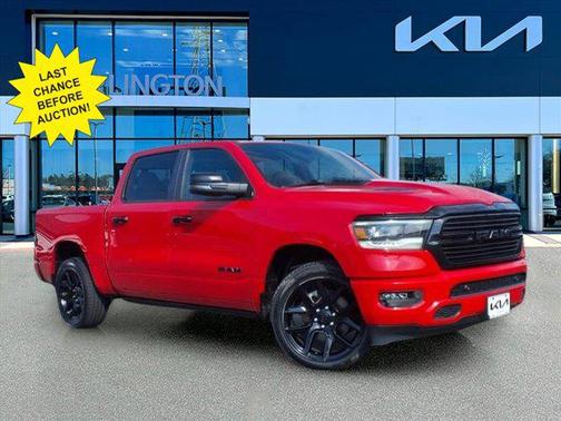2023 RAM 1500 Laramie