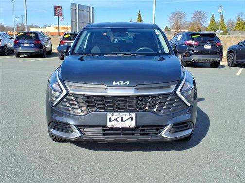 2023 Kia Sportage Hybrid LX