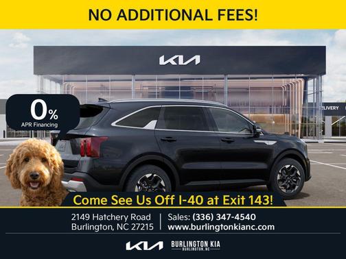 Panthera Metal 2026 Kia Sorento S
