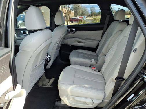2025 Kia Sorento Hybrid SX Prestige