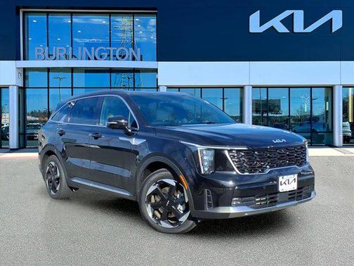 2025 Kia Sorento Hybrid SX Prestige