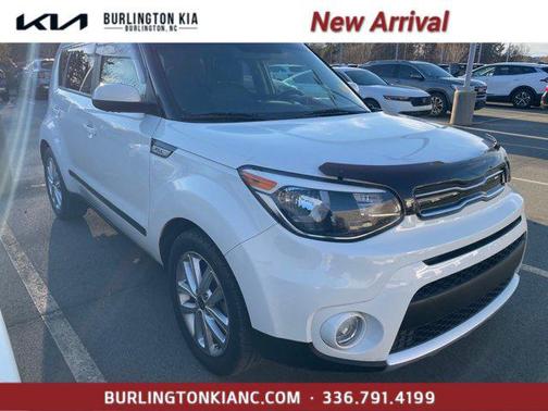 2018 Kia Soul +
