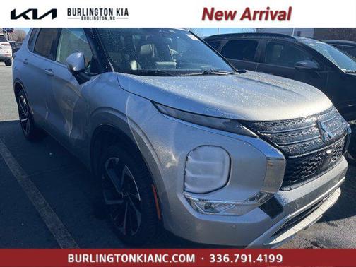 2024 Mitsubishi Outlander SE 2.5 2WD