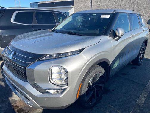 2024 Mitsubishi Outlander SE 2.5 2WD