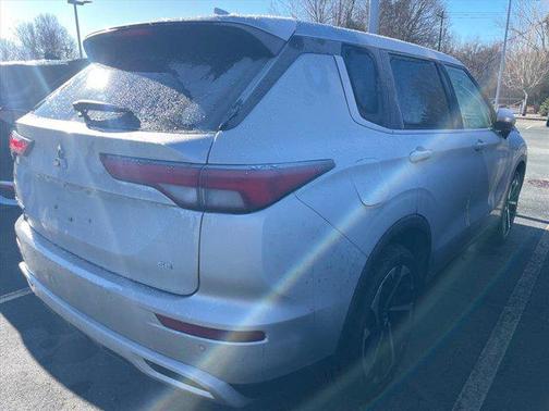 2024 Mitsubishi Outlander SE 2.5 2WD