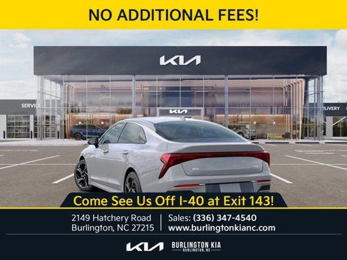Wolf Gray 2026 Kia K5 GT-Line FWD