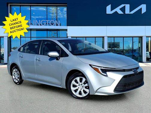 2023 Toyota Corolla LE