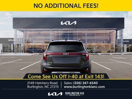 Gravity Gray 2026 Kia Seltos S