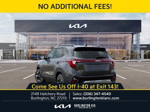 Gravity Gray 2026 Kia Seltos S