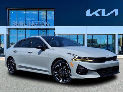 2024 Kia K5 GT-Line