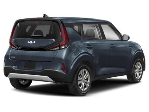 Mars Orange 2023 Kia Soul LX