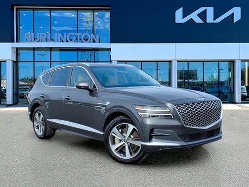 2023 Genesis GV80 2.5T