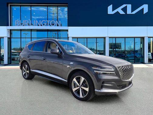 2023 Genesis GV80 2.5T