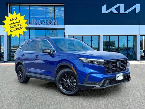 2024 Honda CR-V Hybrid Sport AWD