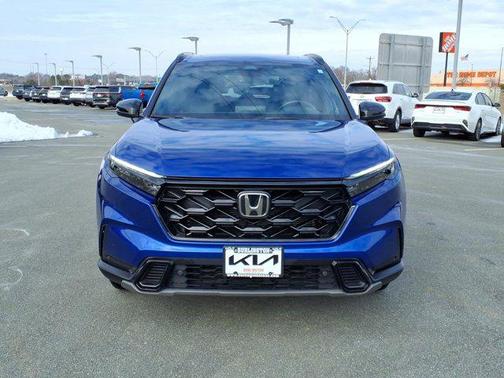 2024 Honda CR-V Hybrid Sport AWD