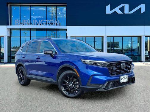 2024 Honda CR-V Hybrid Sport AWD