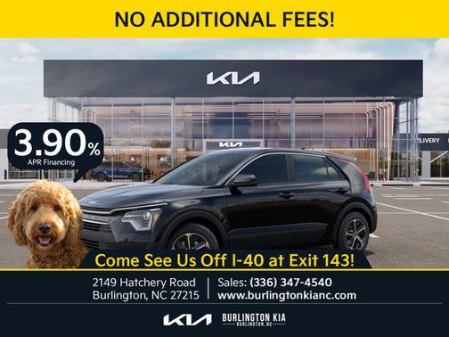 Aurora Black Pearl 2026 Kia Niro LX