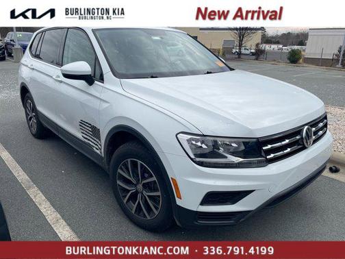2021 Volkswagen Tiguan 2.0T S