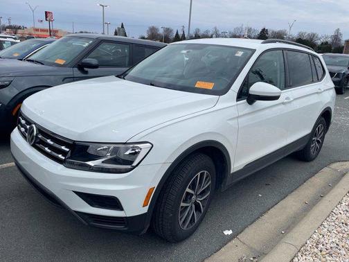2021 Volkswagen Tiguan 2.0T S