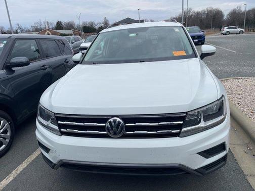 2021 Volkswagen Tiguan 2.0T S
