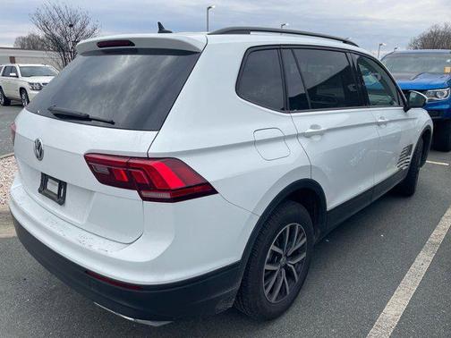 2021 Volkswagen Tiguan 2.0T S