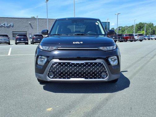 2022 Kia Soul EX