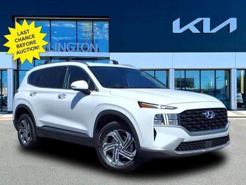 2023 Hyundai SANTA FE SEL 2.4