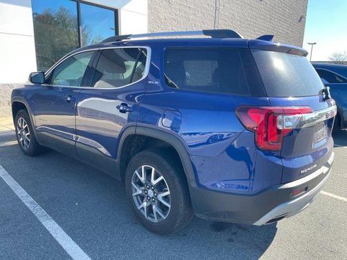 2023 GMC Acadia FWD SLE