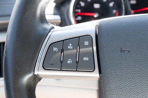 2012 Cadillac CTS Base