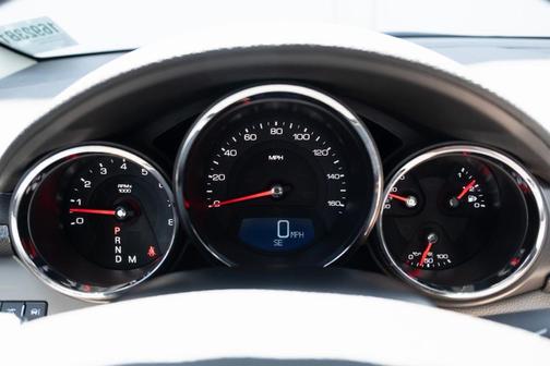 2012 Cadillac CTS Base