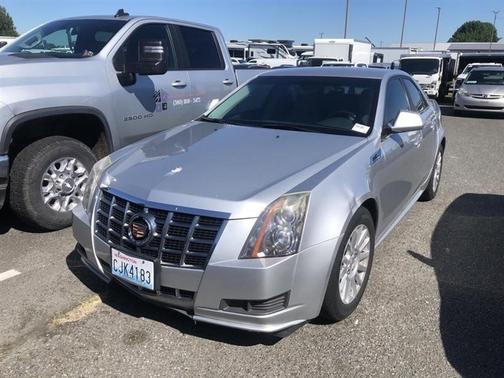 2012 Cadillac CTS Base