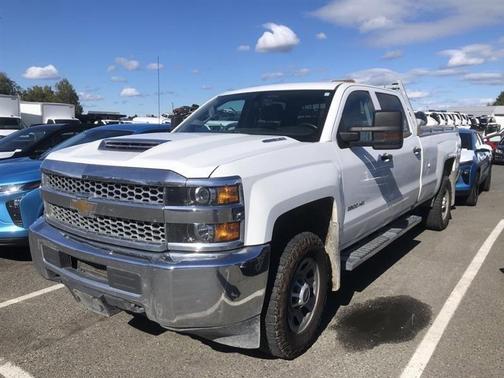 2019 Chevrolet Silverado 3500 WT