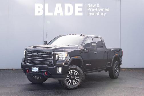 2023 GMC Sierra 2500 AT4