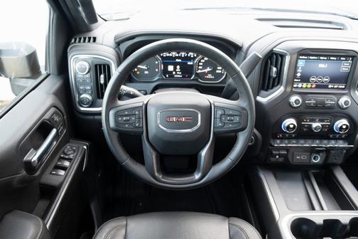 2023 GMC Sierra 2500 AT4